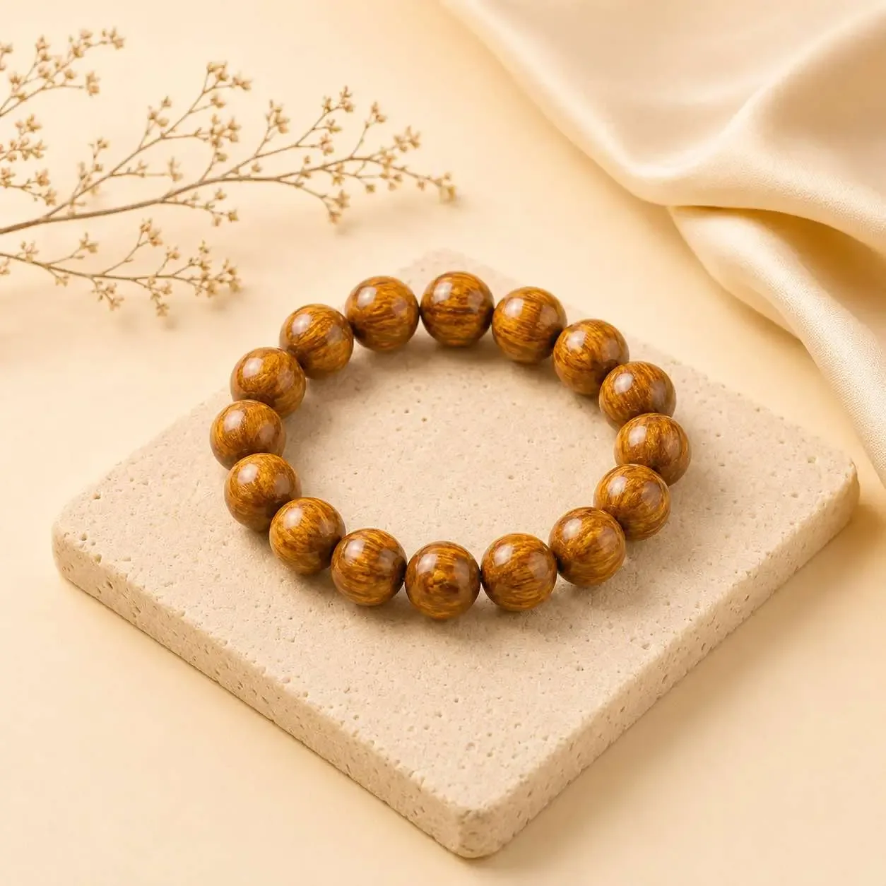 golden_sea_willow_bracelet
