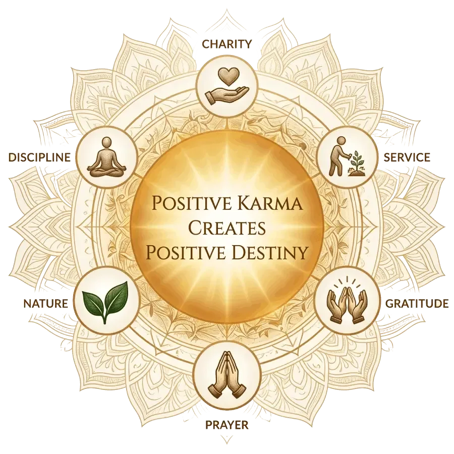 Positive Karna