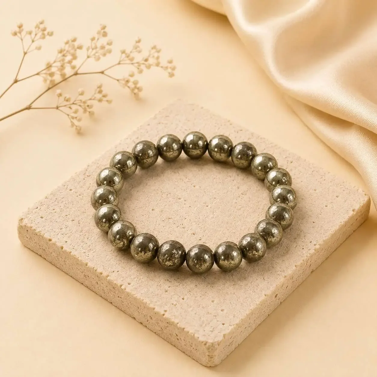 pyrite_bracelet