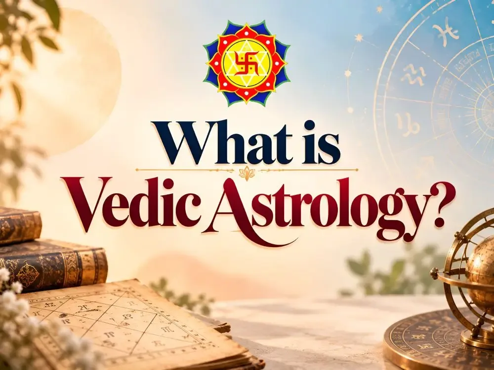 What Is Vedic Astrology? A Complete Beginner's Guide
