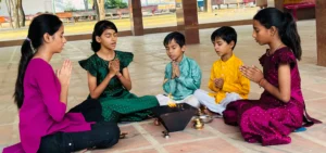 Gayatri Yagya Mantra