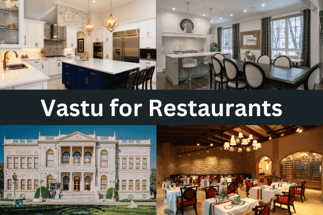 Vastu for Restaurants and Hotels