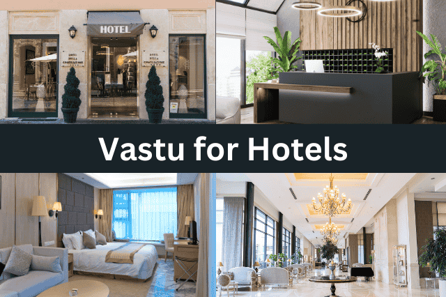 Vastu for Restaurants and Hotels