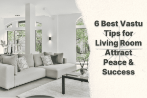Best Vastu Tips for Living Room