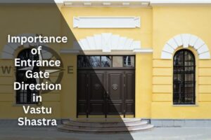 Vastu for Entrance Gate